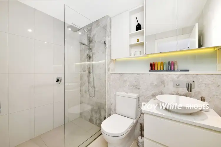 Fifth view of Homely apartment listing, 2005/11 Wentworth Place, Wentworth Point NSW 2127