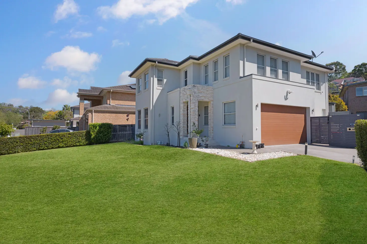 Main view of Homely house listing, 3A Peppercorn Drive, Frenchs Forest NSW 2086