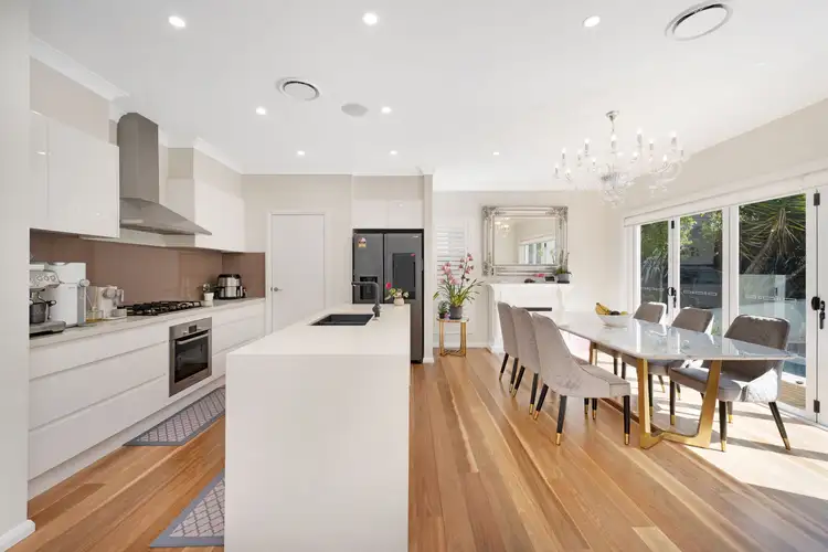 Second view of Homely house listing, 3A Peppercorn Drive, Frenchs Forest NSW 2086