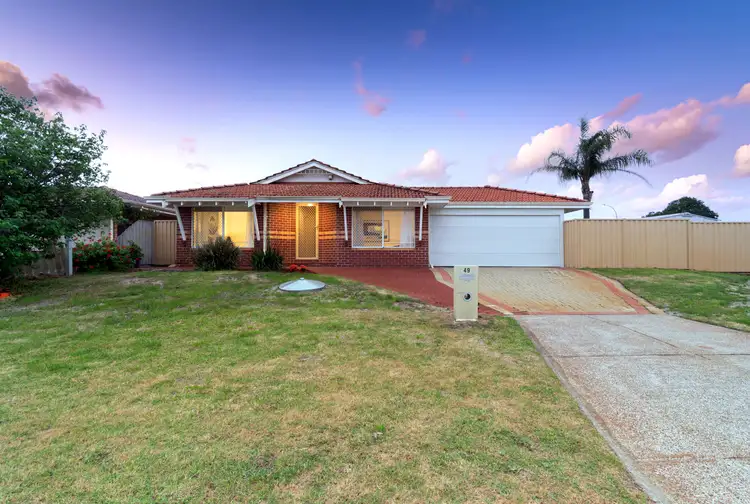 Main view of Homely house listing, 49 Chesterton Road, Bassendean WA 6054
