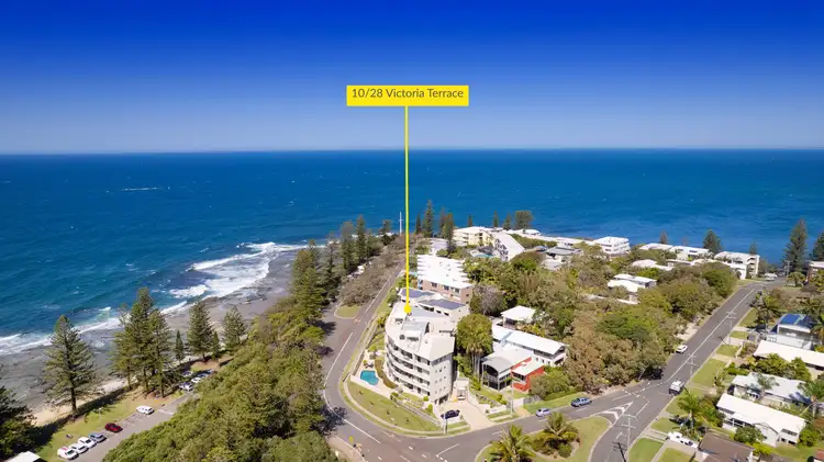 Unit 10/28 Victoria Terrace, Kings Beach QLD 4551