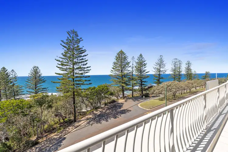 Fifth view of Homely unit listing, Unit 10/28 Victoria Terrace, Kings Beach QLD 4551