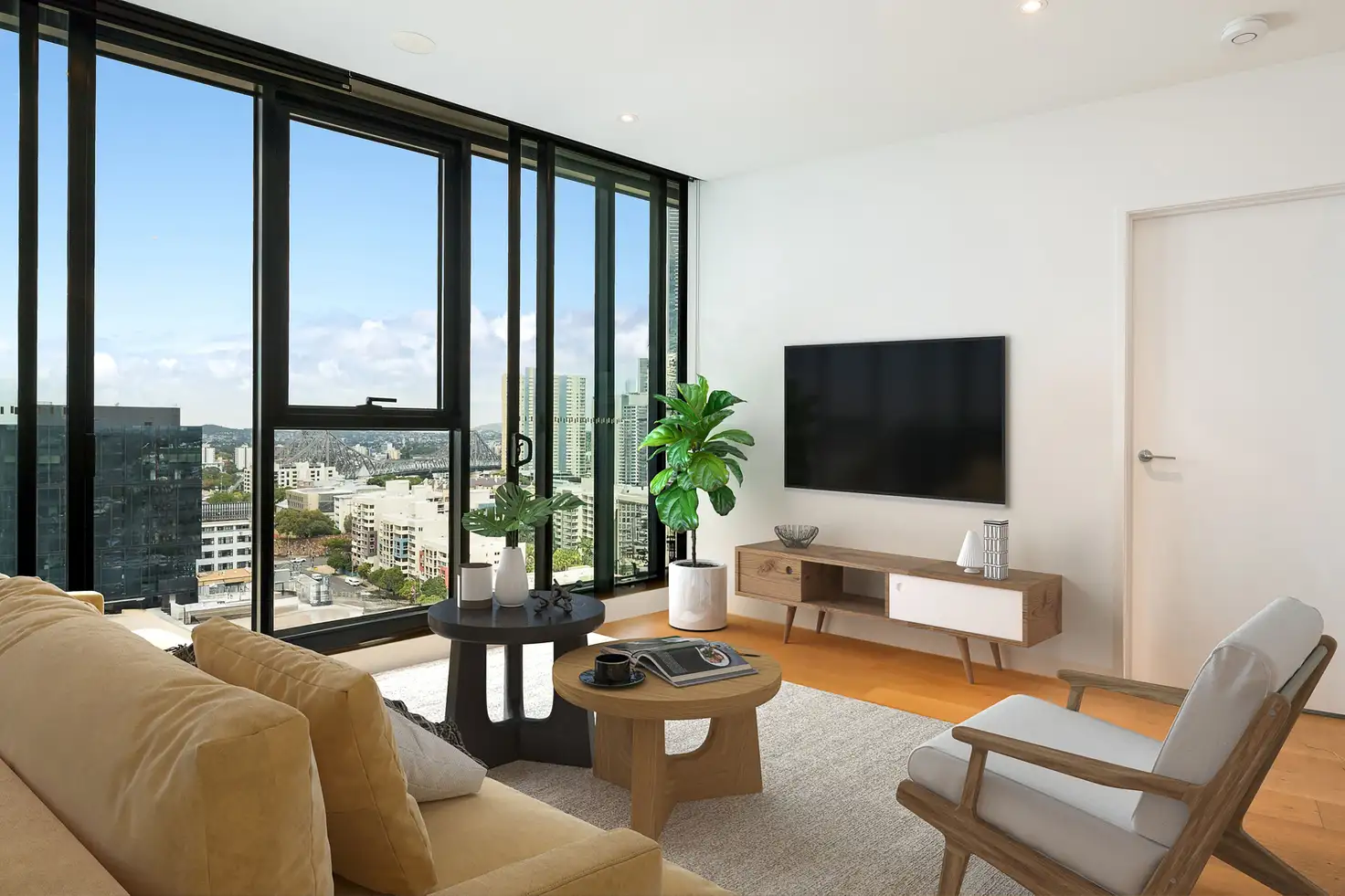 Main view of Homely unit listing, 2106/179 Alfred Street, Fortitude Valley QLD 4006
