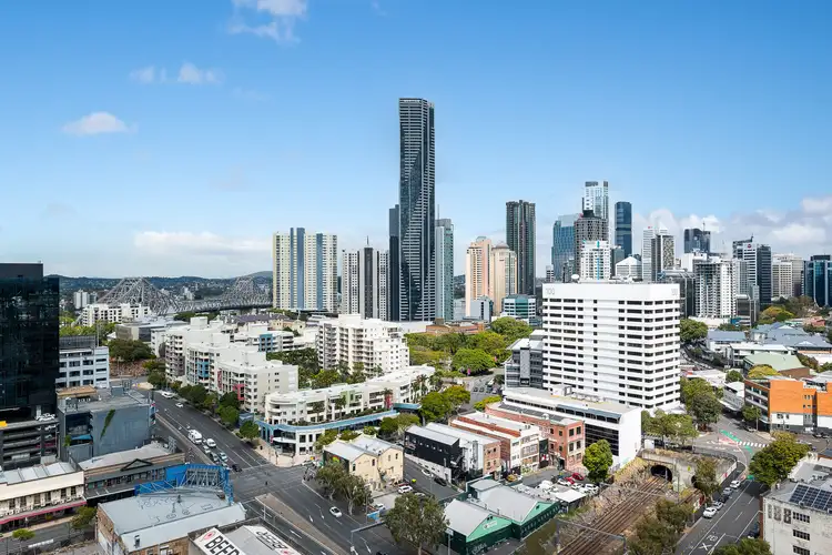 Second view of Homely unit listing, 2106/179 Alfred Street, Fortitude Valley QLD 4006