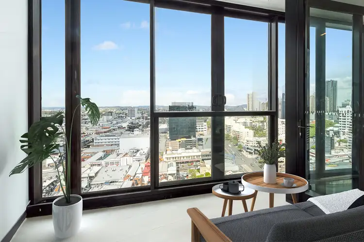 Fifth view of Homely unit listing, 2106/179 Alfred Street, Fortitude Valley QLD 4006