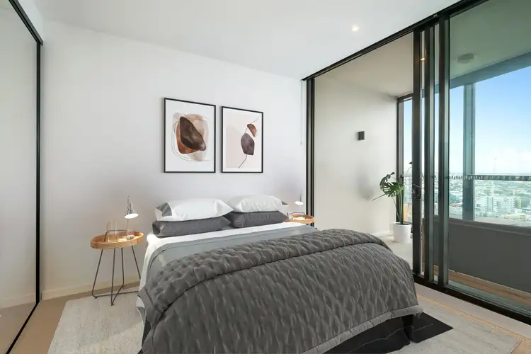 Sixth view of Homely unit listing, 2106/179 Alfred Street, Fortitude Valley QLD 4006