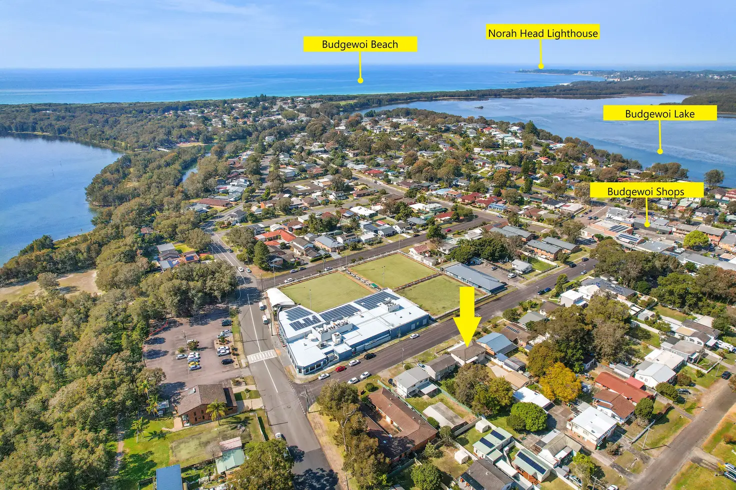 Main view of Homely house listing, 9 Alexandra Street, Budgewoi NSW 2262