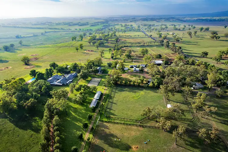 209 Nandowra Road, Scone NSW 2337