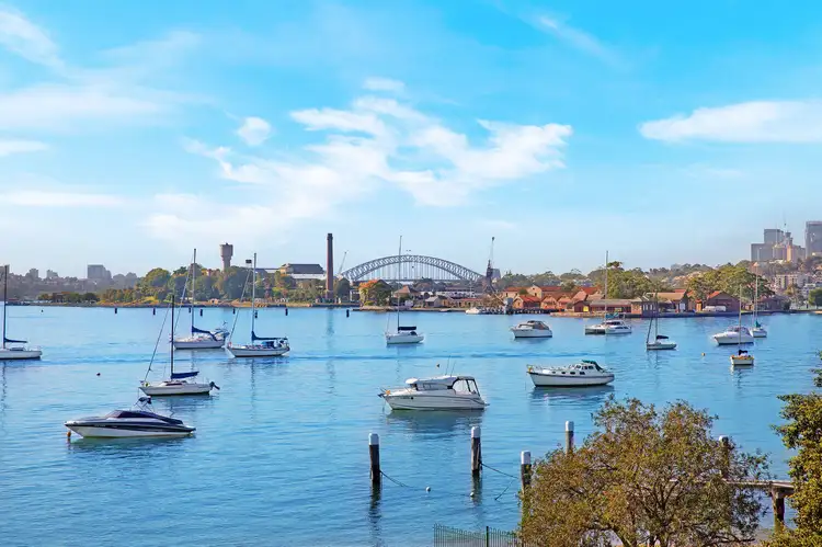 Main view of Homely apartment listing, 18/104 Lower St Georges Crescent, Drummoyne NSW 2047