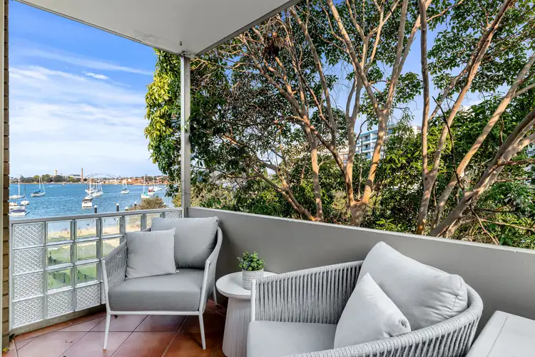 Second view of Homely apartment listing, 18/104 Lower St Georges Crescent, Drummoyne NSW 2047