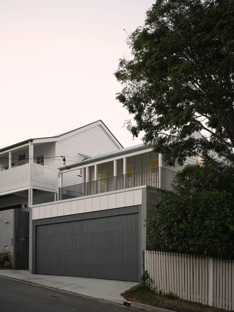 Second view of Homely house listing, 35 Haughton Street, Red Hill QLD 4059