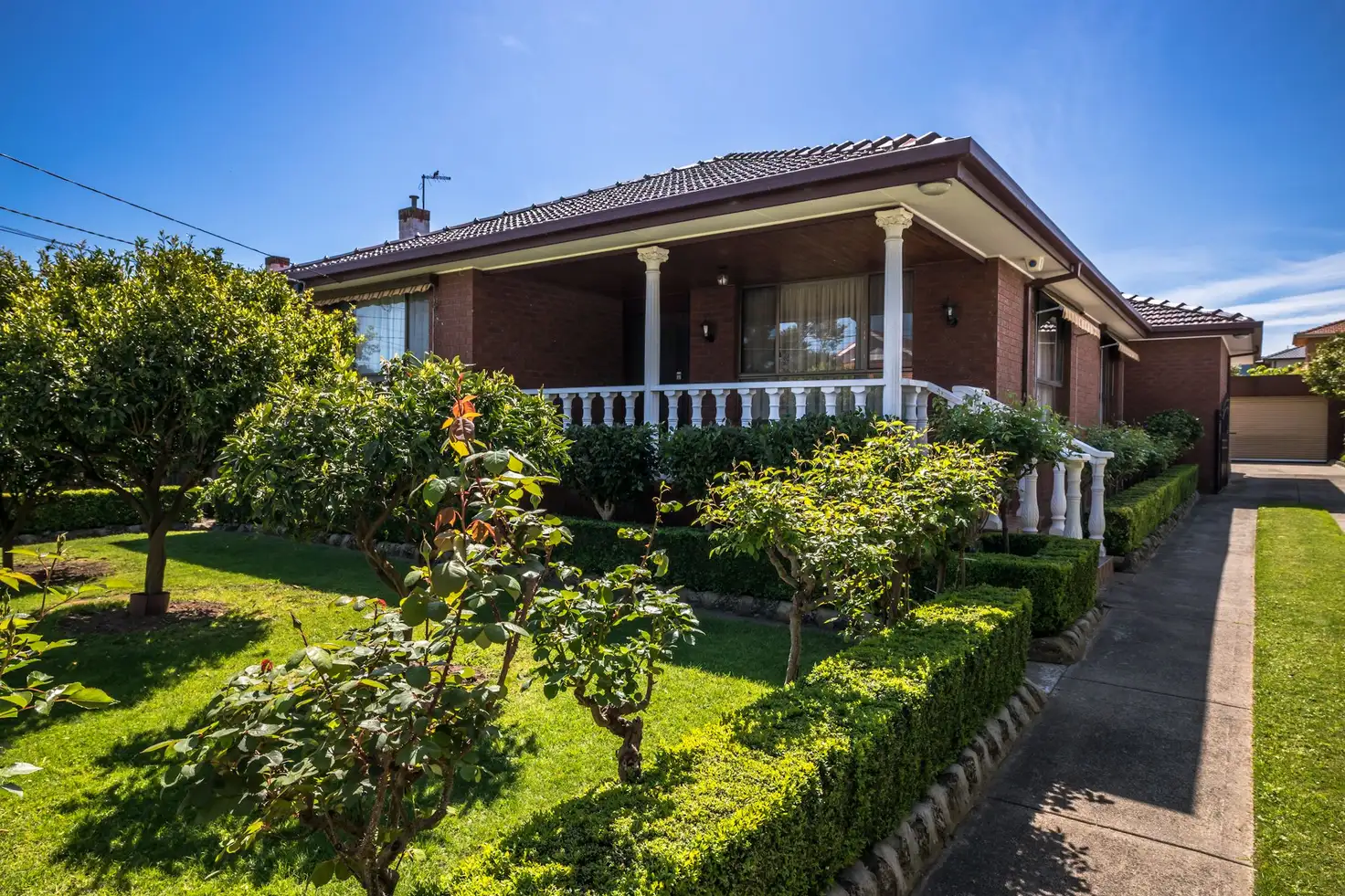 Main view of Homely house listing, 45 Euston Road, Hughesdale VIC 3166