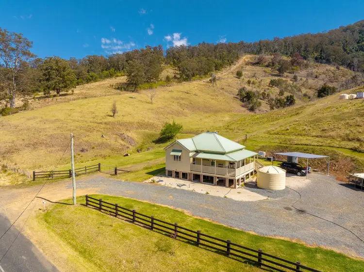 Second view of Homely rural property listing, 590 Scone Road, Copeland NSW 2422