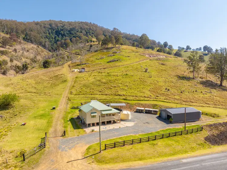 Third view of Homely rural property listing, 590 Scone Road, Copeland NSW 2422