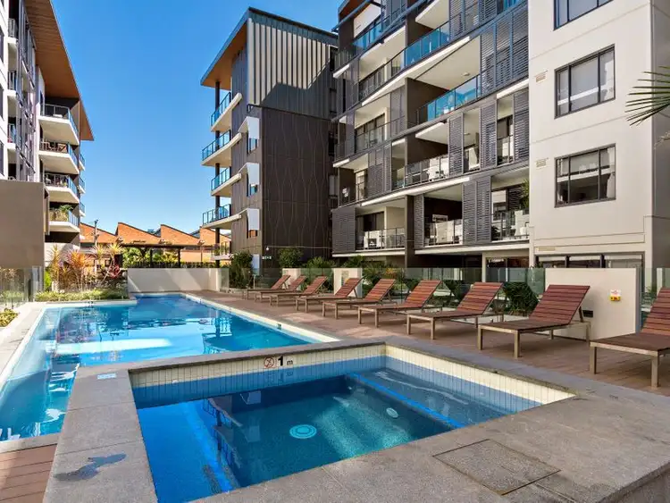 Main view of Homely apartment listing, 3501/35 Burdett Street, Albion QLD 4010