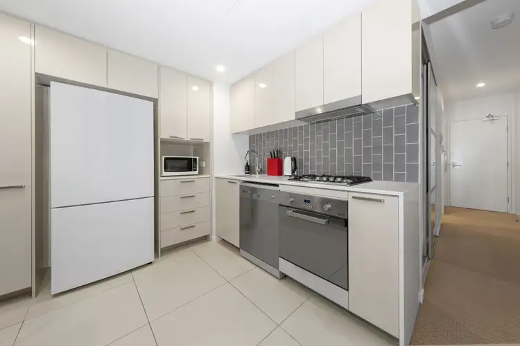 Fourth view of Homely apartment listing, 3501/35 Burdett Street, Albion QLD 4010
