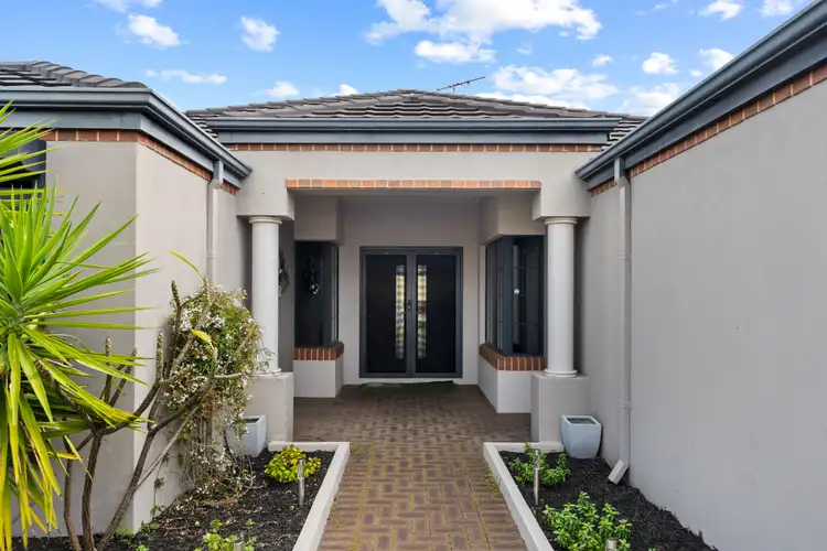 Third view of Homely house listing, 10 Tallon Loop, Baldivis WA 6171