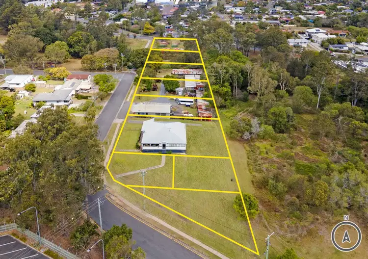 Second view of Homely house listing, 117 Dyson Avenue, Sunnybank QLD 4109