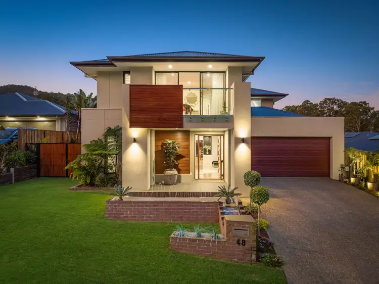 48 Lone Pine Circuit, Upper Coomera QLD 4209