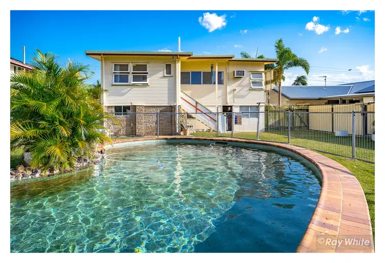 Second view of Homely house listing, 131 Guymer Street, Frenchville QLD 4701