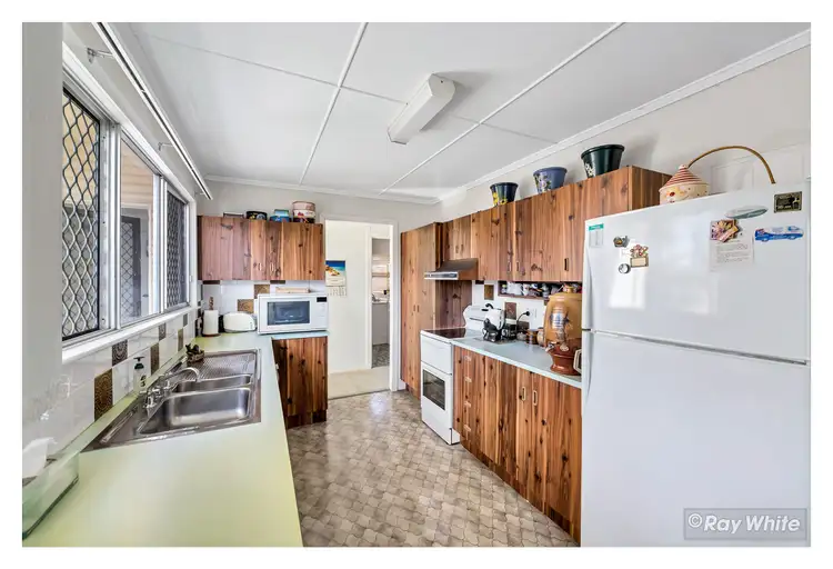 Fourth view of Homely house listing, 131 Guymer Street, Frenchville QLD 4701
