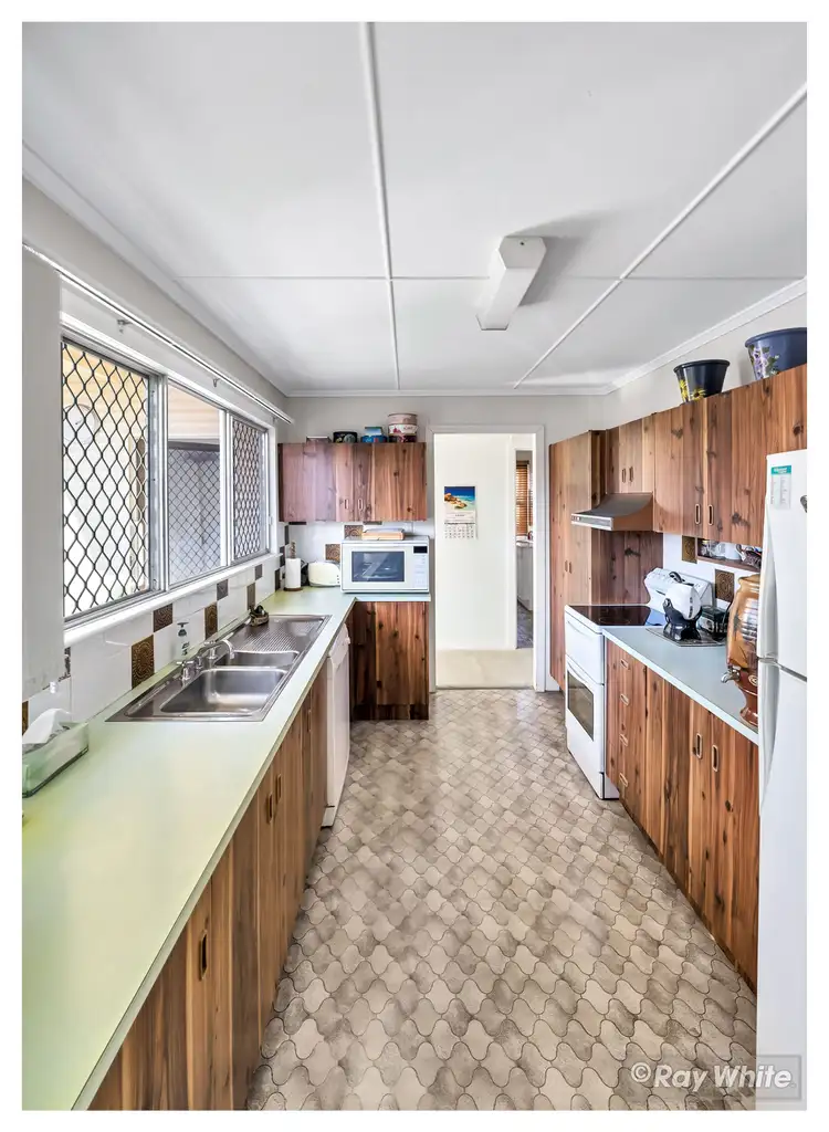Fifth view of Homely house listing, 131 Guymer Street, Frenchville QLD 4701
