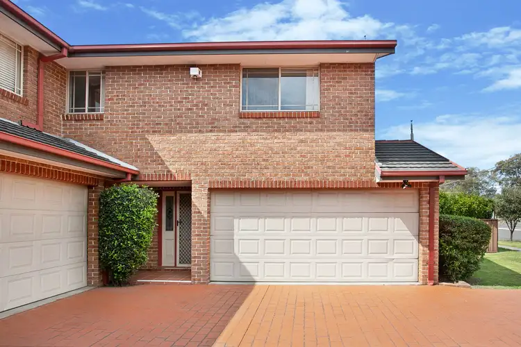 Main view of Homely townhouse listing, 6/297 Jamison Road, Penrith NSW 2750