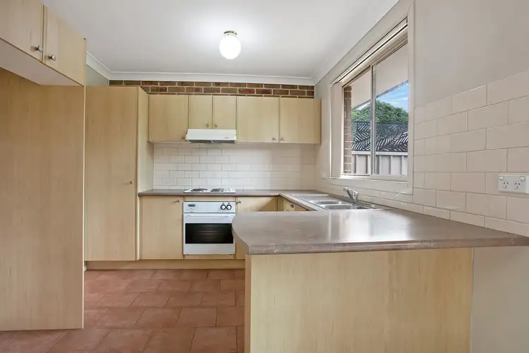 Second view of Homely townhouse listing, 6/297 Jamison Road, Penrith NSW 2750