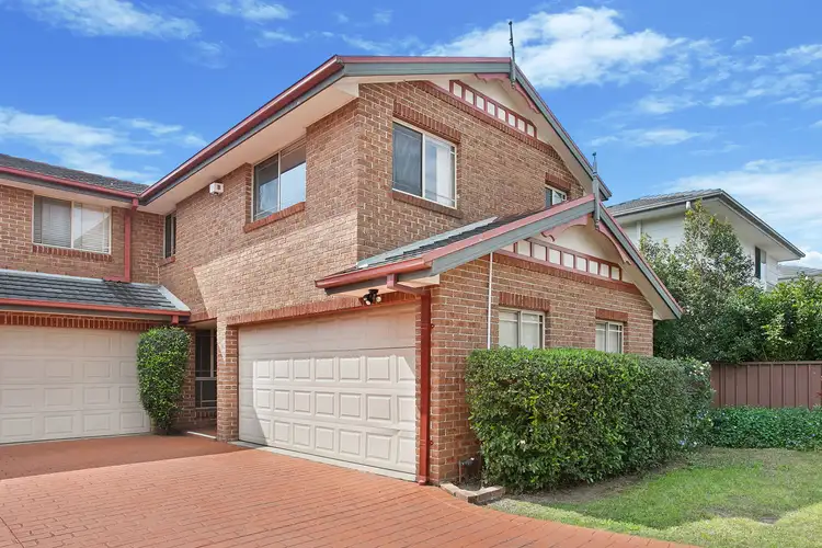 Fourth view of Homely townhouse listing, 6/297 Jamison Road, Penrith NSW 2750