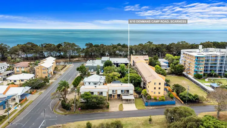 6/10 Denmans Camp Road, Torquay QLD 4655