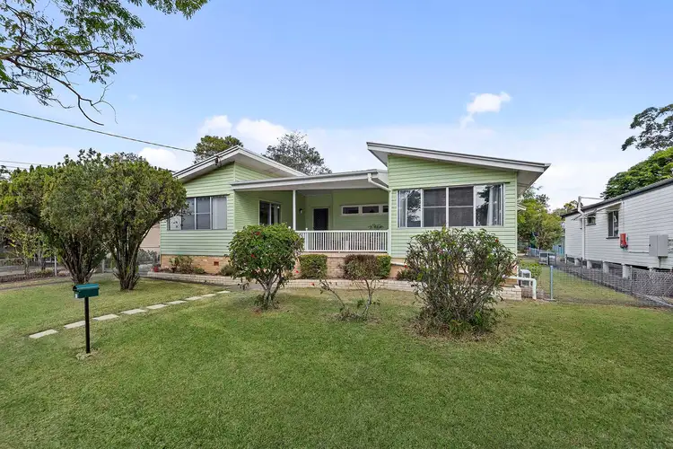 Main view of Homely house listing, 21 Kendall Street, Oxley QLD 4075