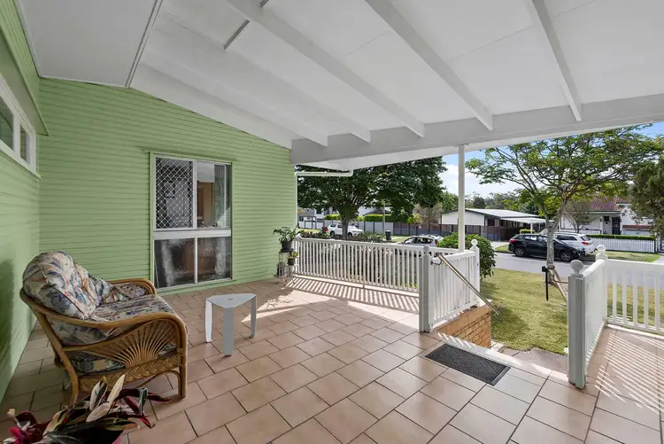 Second view of Homely house listing, 21 Kendall Street, Oxley QLD 4075
