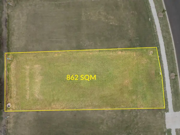 Third view of Homely land listing, 3 Guyana Court, Darling Heights QLD 4350