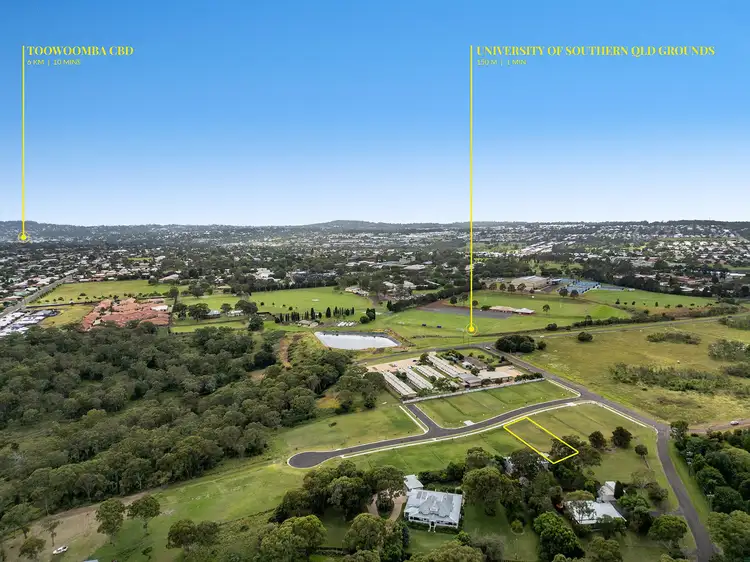 7 Guyana Court, Darling Heights QLD 4350