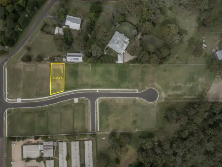 Fourth view of Homely land listing, 7 Guyana Court, Darling Heights QLD 4350