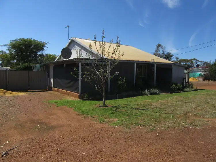 3 Slaughter Street, Three Springs WA 6519