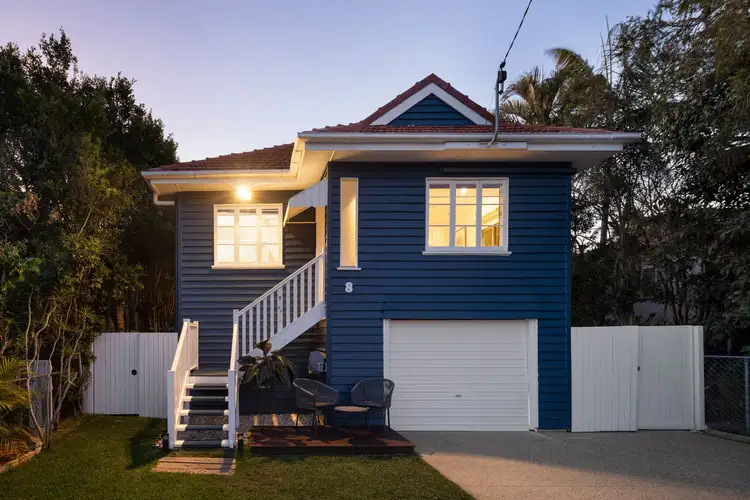 Third view of Homely house listing, 8 O'Farrell Avenue, Northgate QLD 4013