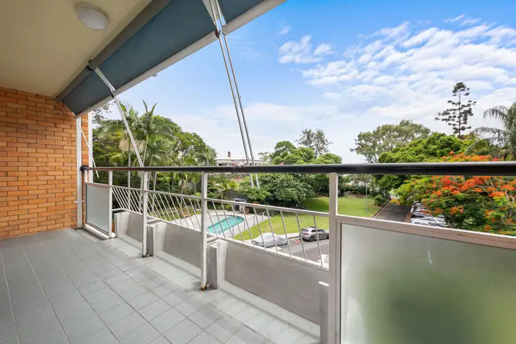 Third view of Homely apartment listing, 2J/182 Dornoch Terrace, Highgate Hill QLD 4101