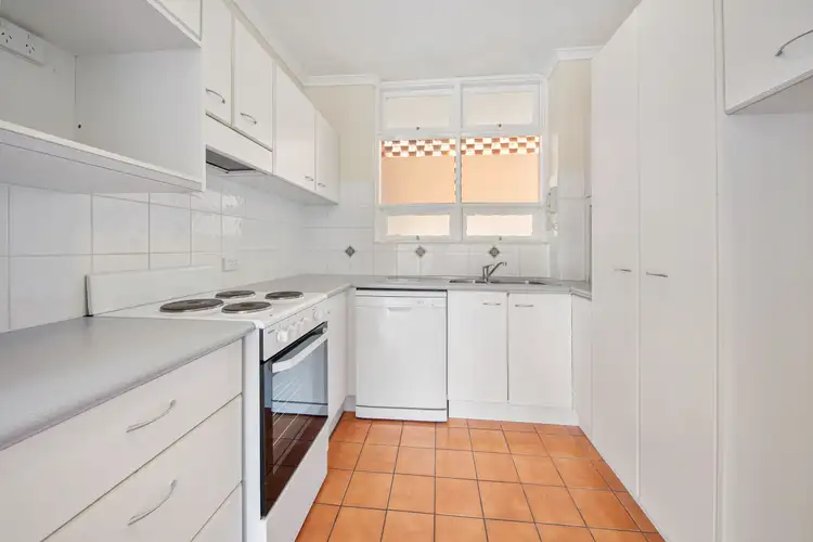 Fourth view of Homely apartment listing, 2J/182 Dornoch Terrace, Highgate Hill QLD 4101