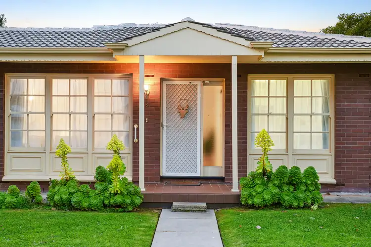 Second view of Homely house listing, 5/21a Windsor Road, Glenside SA 5065