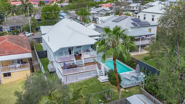 Second view of Homely house listing, 161 Days Road, Grange QLD 4051
