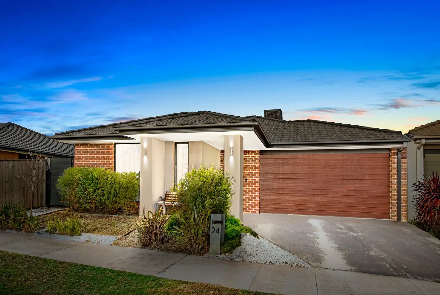 Main view of Homely house listing, 24 Teller Street, Tarneit VIC 3029