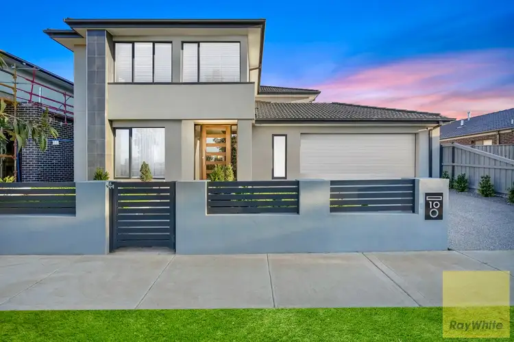 Main view of Homely house listing, 10 Bridgefield Parkway, Rockbank VIC 3335