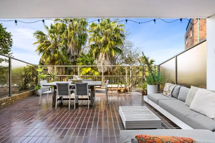 Second view of Homely apartment listing, 9/13-15 Langlee Avenue, Waverley NSW 2024