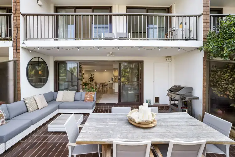 Third view of Homely apartment listing, 9/13-15 Langlee Avenue, Waverley NSW 2024