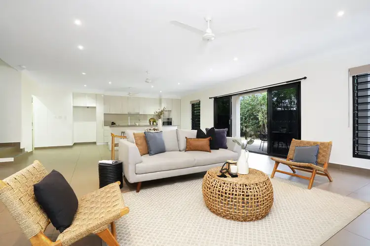 Second view of Homely townhouse listing, 2/17 Antoninus Street, Bellamack NT 832