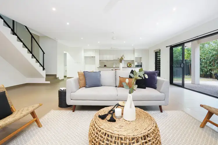 Third view of Homely townhouse listing, 2/17 Antoninus Street, Bellamack NT 832