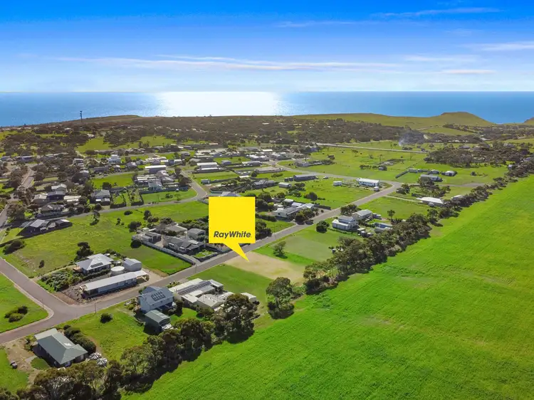 Main view of Homely land listing, 26 Seaview Close, Cape Jervis SA 5204