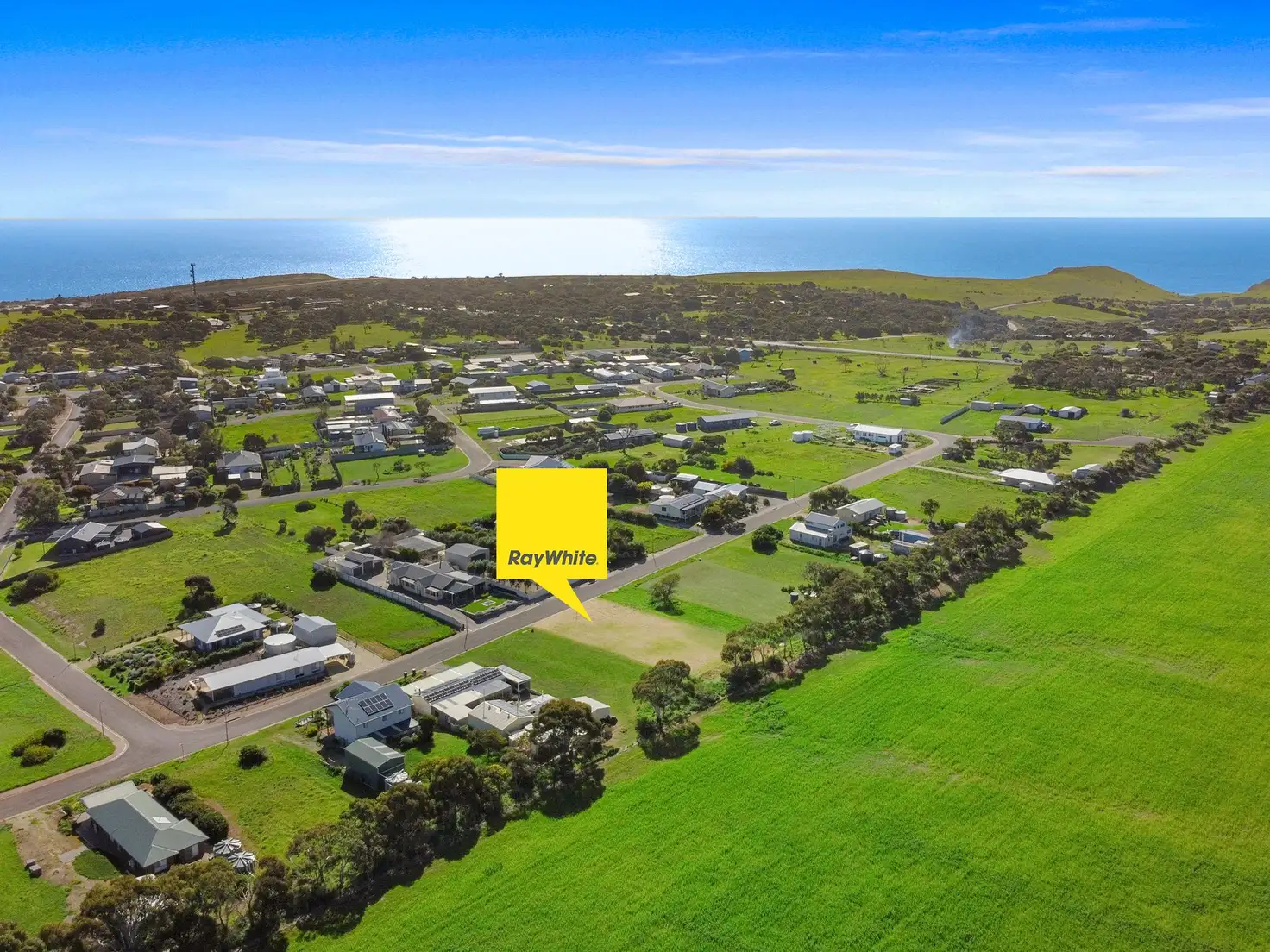 Main view of Homely land listing, 26 Seaview Close, Cape Jervis SA 5204