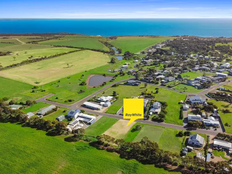 Second view of Homely land listing, 26 Seaview Close, Cape Jervis SA 5204